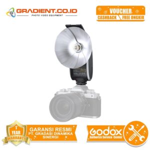 Godox Lux Senior Retro Flash Camera - Retro Flash - Vintage Flash