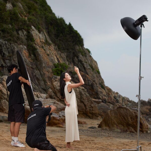Godox Lighting AD600BMII All-In-One Outdoor Flash AD600BM II AD600 BM Mark II Manual HSS