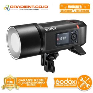 Godox Lighting AD600ProII All-in-One Outdoor Flash AD600Pro II