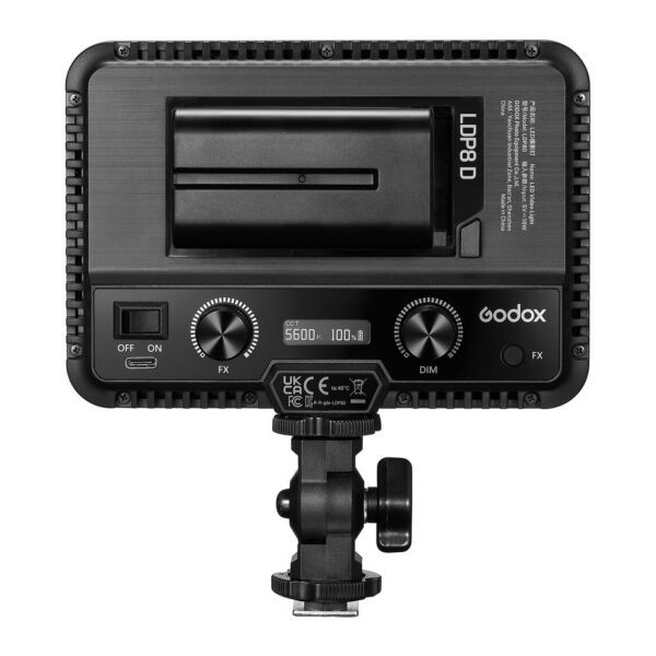 Godox LDP8D Daylight LED Video Light Panel LDP8 D