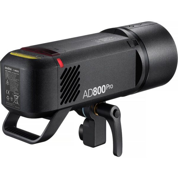 Godox Lighting AD800Pro All-in-One Outdoor Flash Studio Flash