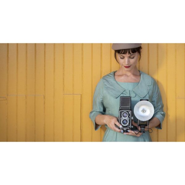 Godox Lux Senior Retro Flash Camera - Retro Flash - Vintage Flash