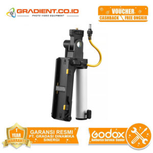 Godox AK-B01 NP-F Battery Accessory Kit
