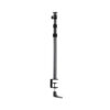 Godox ES-TMR Telescopic Mounting Rod 1/4 inch Screw Ball Head & Clamp