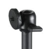 Godox ES-TMR Telescopic Mounting Rod 1/4 inch Screw Ball Head & Clamp