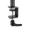 Godox ES-TMR Telescopic Mounting Rod 1/4 inch Screw Ball Head & Clamp