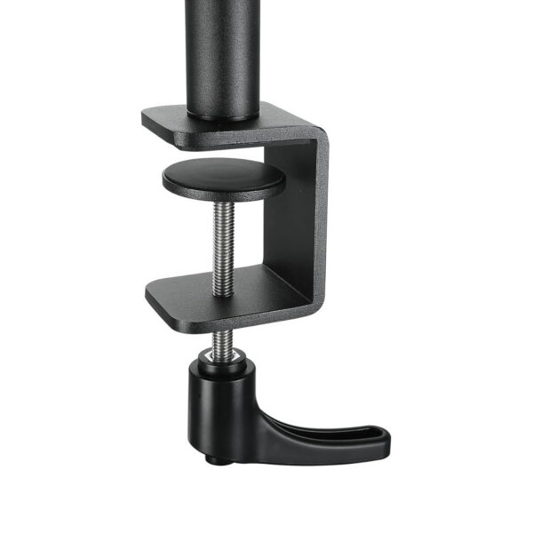 Godox ES-TMR Telescopic Mounting Rod 1/4 inch Screw Ball Head & Clamp