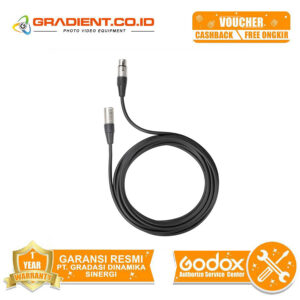 Godox ES100 5M Extention Cable Power Cable Godox FL Series Flexible LED Panels