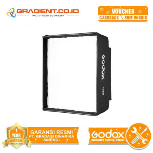 Godox FS50 Rectangular Softbox for FH50Bi FH50R Flexible Light Panel