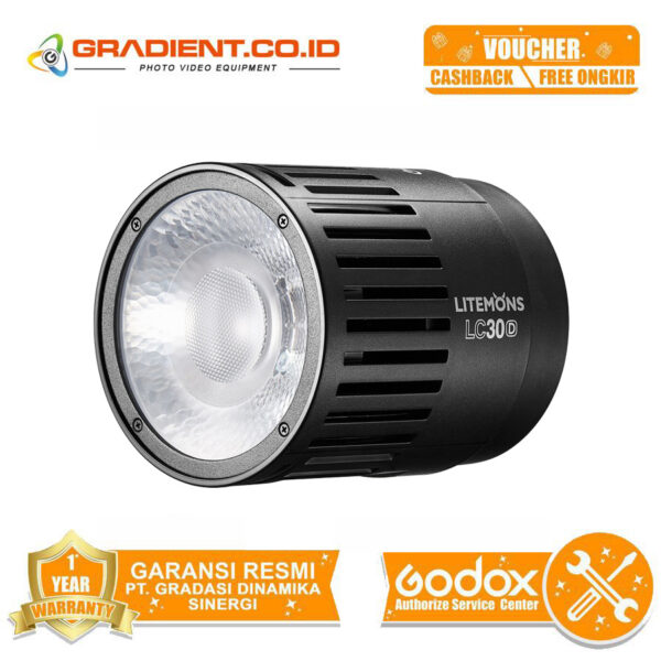 LC30D1 Godox LC30D Litemons Tabletop LED Light LC30 D - Mini LED
