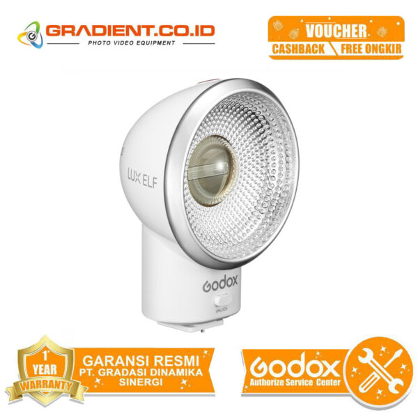 Godox Lux Elf Retro Camera Flash Universal
