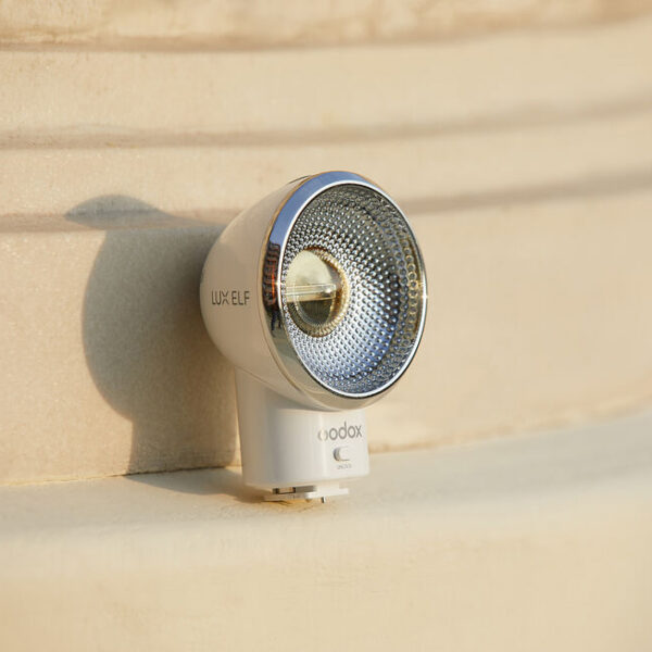 Godox Lux Elf Retro Camera Flash Universal