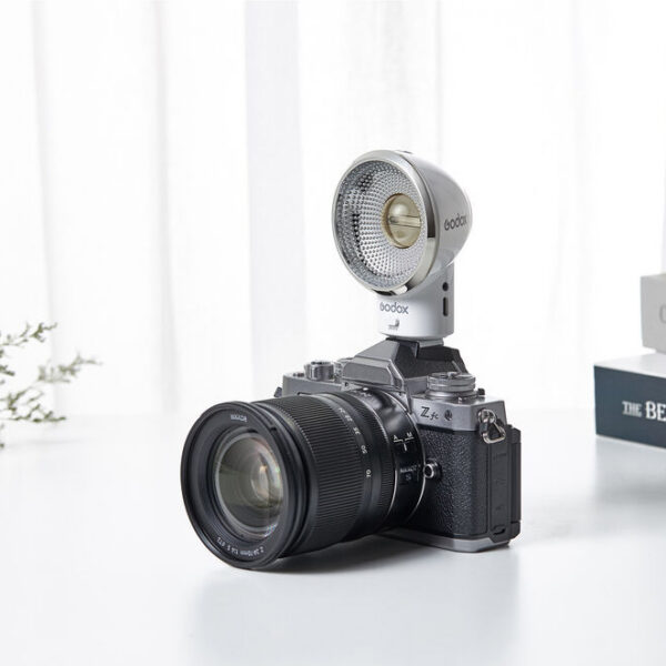 Godox Lux Elf Retro Camera Flash Universal
