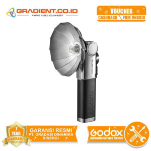 Godox Lux Master Retro TTL HSS Camera Flash,Touch Screen