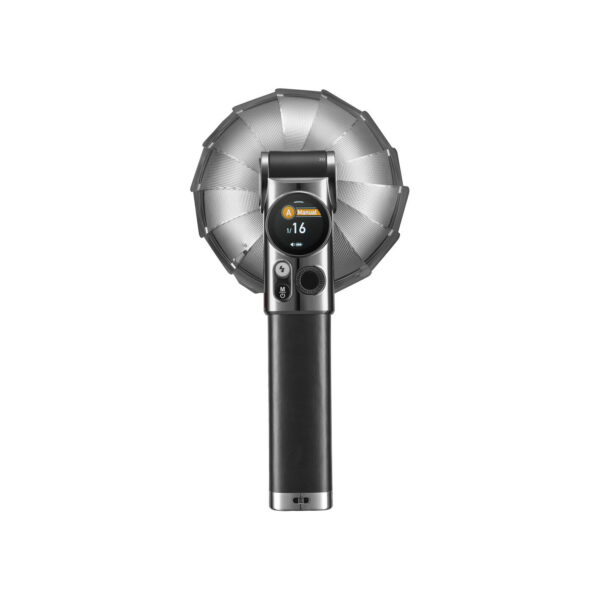 Godox Lux Master Retro TTL HSS Camera Flash,Touch Screen