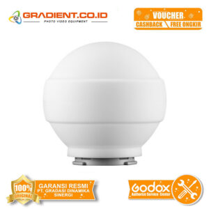 Godox ML-CD15 Diffusion Dome for ML30 and ML30Bi LED Lights