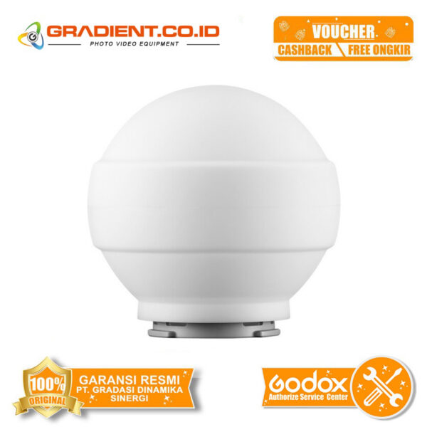 Godox ML-CD15 Diffusion Dome for ML30 and ML30Bi LED Lights