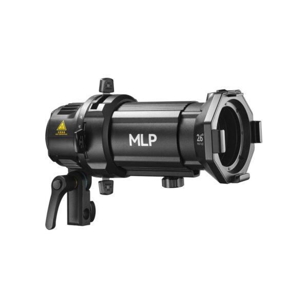 Godox MLP26K Projection Attachment Kit for ML60 ML60Bi ML30 ML30Bi LED