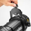 Godox MLP26K Projection Attachment Kit for ML60 ML60Bi ML30 ML30Bi LED
