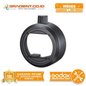 Godox S-R2 Round Head Accessories Adapter
