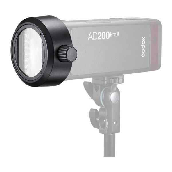 Godox S-R2 Round Head Accessories Adapter
