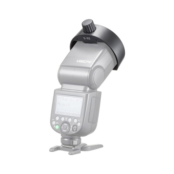 Godox S-R2 Round Head Accessories Adapter