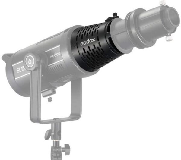 Godox SA-17 Bowens Mount to Projection Attachment Mount Adapter - SA17