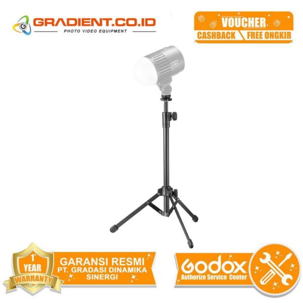 Godox DT-TP01 Desktop Tripod for LC30D & LC30Bi LED Lights