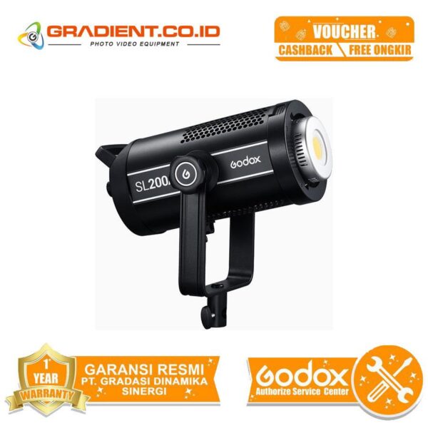 Godox Lighting SL200III LED Video Light SL200-III SL-200III