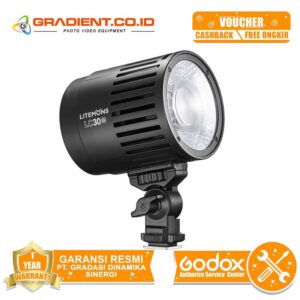 Godox Lighting LC30Bi Litemons Tabletop Bi-Color LED Light - Mini LED