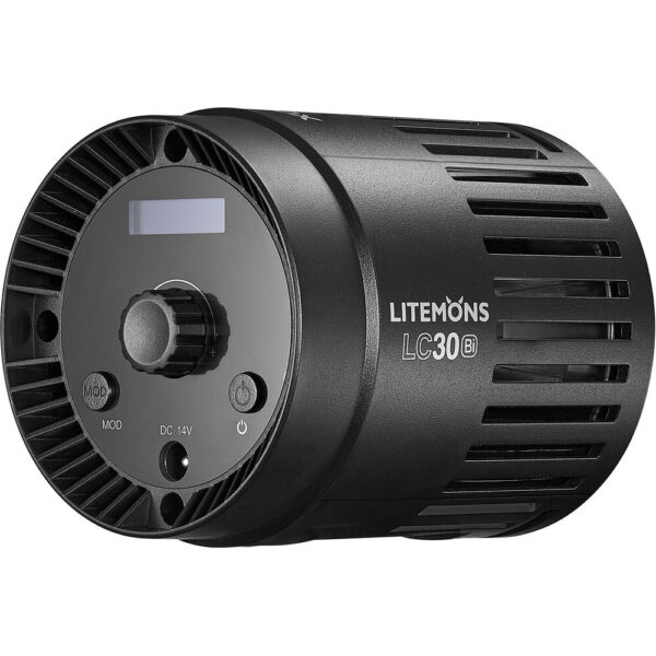 Godox Lighting LC30Bi Litemons Tabletop Bi-Color LED Light - Mini LED