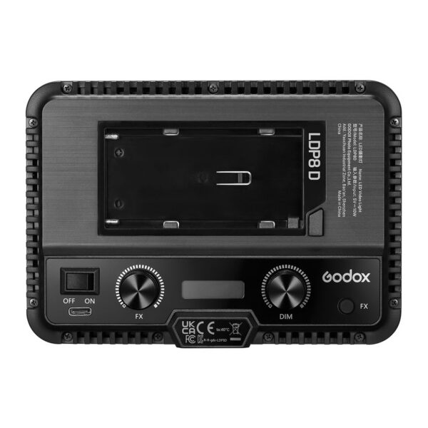 Godox LDP8D Daylight LED Video Light Panel LDP8 D