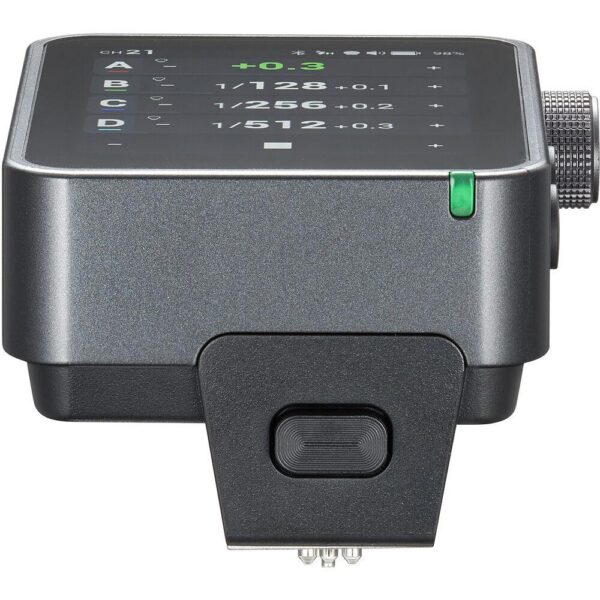 b81d21b9087d45d68eb04e40bfd969d4~tplv-aphluv4xwc-origin-jpeg Godox X3Pro S Touchscreen TTL Wireless Flash Trigger for Sony