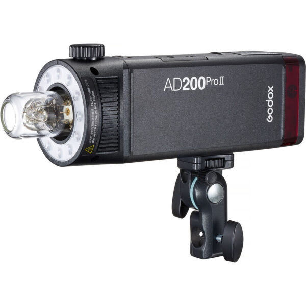 Godox Lighting AD200ProII Pocket Flash AD200Pro II AD200 Pro Mark II TTL HSS