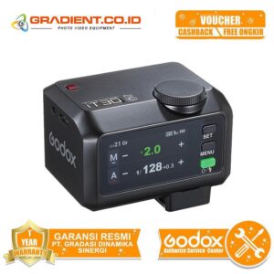 Godox iT30Pro C TTL Mini Flash for Canon (Black)