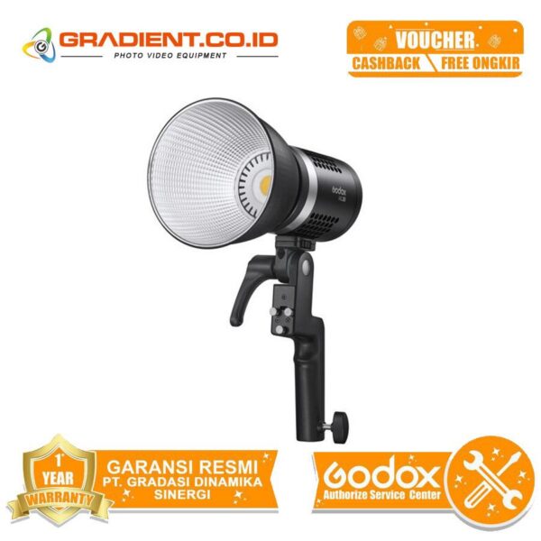 Godox Lighting ML30 Dainty LED Light ML-30 Spot light Mini light compact