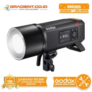 Godox Lighting AD800Pro All-in-One Outdoor Flash Studio Flash