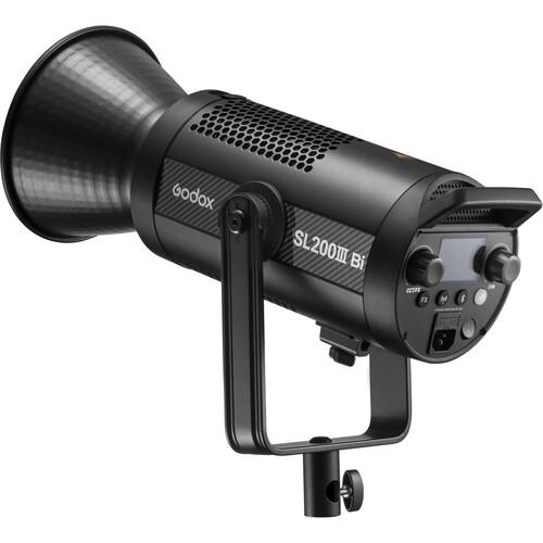 Godox Lighting SL200IIIBi Bi-Color LED Video Light SL200III Bi SL200 III Bi