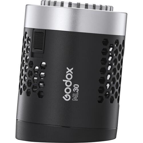 Godox Lighting ML30 Dainty LED Light ML-30 Spot light Mini light compact