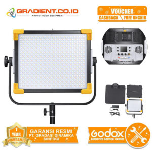 Godox LD75R RGB Panel Light LED