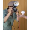 Godox Lux Senior Retro Flash Camera - Retro Flash - Vintage Flash
