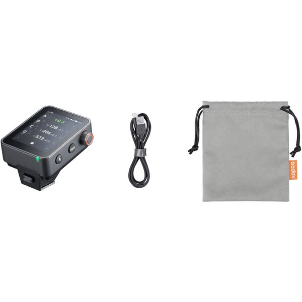 fe30c194b73f4b3990b02dc640a0c16c~tplv-aphluv4xwc-origin-jpeg Godox X3Pro S Touchscreen TTL Wireless Flash Trigger for Sony