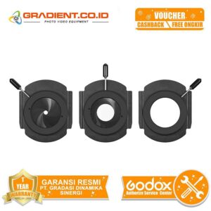 Godox MLP-ID Iris Diaphragm for MLP BFP BLP Projection Attachment