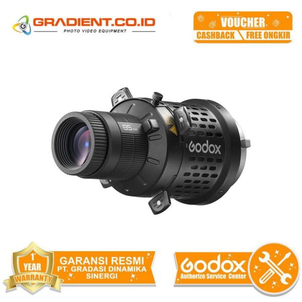 Godox BLP LED Projection Attachment for Bowens