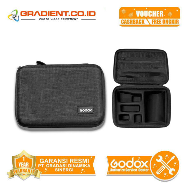 1 Godox CB-24 Carry Case Bag for AD100Pro Flash Tas AD100 Pro