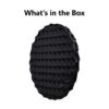 123123 Godox P158-LG Grid for Parabolic 158 Light Focusing System Softbox P158 - Black