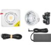 2 Godox ML100Bi Bi-Color Portable LED Light ML100 Bi