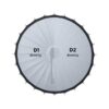 205c4ce7dbb44c0f9bf7a7d1e7789bb6~tplv-o3syd03w52-resize-jpeg_700_0 Godox P128-D1 Diffuser for Parabolic 128 Light Focusing System Softbox P128 - Translucent White