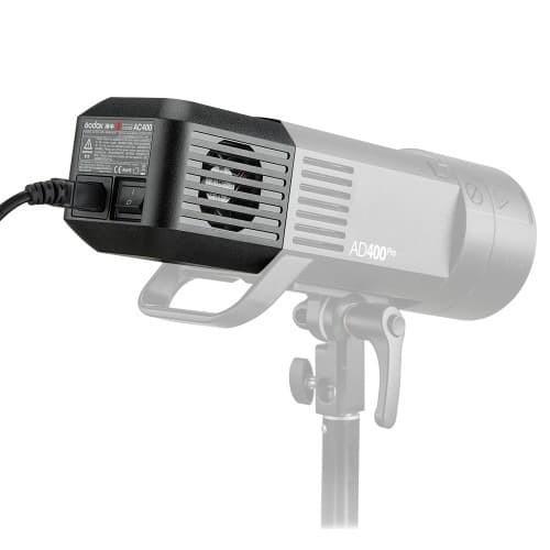 Godox AC400 AC Adapter for Godox AD400Pro Flash