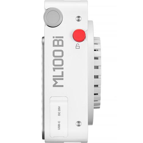 4 Godox ML100Bi Bi-Color Portable LED Light ML100 Bi